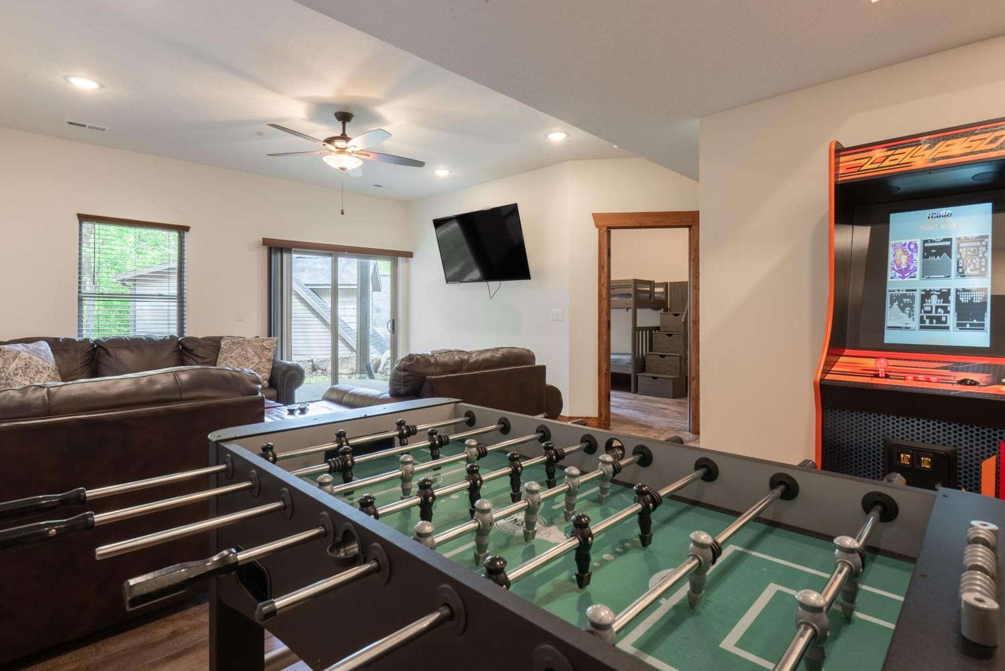 3Br Walk-In Near Silver Dollar City - Game Room - Pool - Free Tickets Included - Rr93A Бренсън Екстериор снимка
